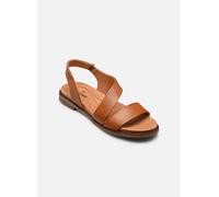 Pikolinos Sandales plates Navia pour femme en cuir Brandy 37