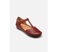 Sandales et nu-pieds Pikolinos P.VALLARTA 655-0734 pour Femme 38 Rouge