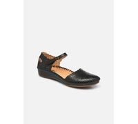 Sandales et nu-pieds Pikolinos P. Vallarta 655-0906 pour Femme 38 Noir