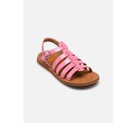 Sandales et nu-pieds Pom d Api Plagette Strap pour Enfant 30 Rose