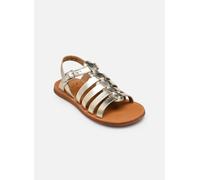 Sandales et nu-pieds Pom d Api Plagette Strap pour Enfant 36 Or et bronze