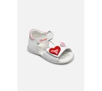 Sandales et nu-pieds Primigi Baby Pretty pour 25 Blanc