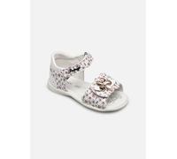 Sandales et nu-pieds Primigi Baby Pretty pour Enfant 21 Blanc