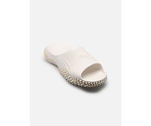 Sandales et nu-pieds Puma Mostro Slide M pour Homme 43 Blanc