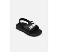 Sandales et nu-pieds Puma Popcat Strap Inf pour 27 Blanc