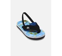 Sandales et nu-pieds Quiksilver MOLOKAI LAYBACK TODDLER pour Enfant 24 Multicolore