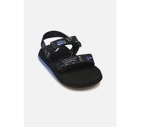 Sandales et nu-pieds Quiksilver MONKEY CAGED TODDLER pour Enfant 24 Noir