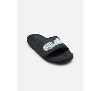 Sandales et nu-pieds Quiksilver RIVI WORDMARK SLIDE II YOUTH pour Enfant 28 Bleu
