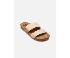 Sandales et nu-pieds Reef Cushion Vista pour Femme 40 Blanc