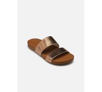 Sandales et nu-pieds Reef Cushion Vista pour Femme 40 Or et bronze