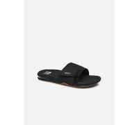 Sandales et nu-pieds Reef Fanning Slide pour Homme 40 Noir
