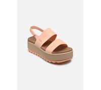 Sandales et nu-pieds Reef Water Vista Higher pour Femme 37 1/2 Orange