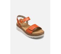 Sandales et nu-pieds Remonte D0Q52 pour Femme 40 Orange