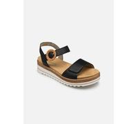 Remonte Dorndorf Sandales D0q52 pour femme Noir 00. Taille 42 EU