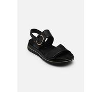Sandales et nu-pieds Remonte D1J63 pour Femme 37 Noir