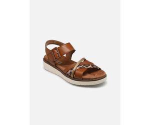 Sandales et nu-pieds Remonte D2043 pour Femme 36 Marron