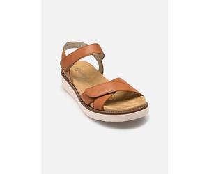 Sandales et nu-pieds Remonte D2049 pour Femme 37 Marron