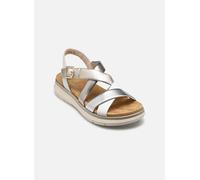 Sandales et nu-pieds Remonte D2K53 pour Femme 36 Or et bronze