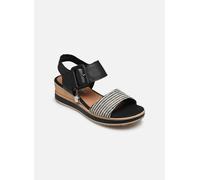 Sandales et nu-pieds Remonte D6453 pour Femme 43 Noir