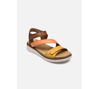 Sandales et nu-pieds Remonte Ovidiu pour Femme 40 Marron