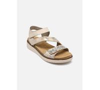 Sandales et nu-pieds Remonte Ovidiu pour Femme 42 Beige