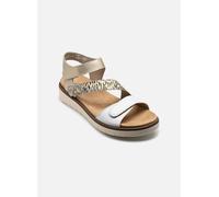 Sandales et nu-pieds Remonte Ovidiu pour Femme 43 Blanc