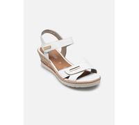 Sandales et nu-pieds Remonte R6266 pour Femme 41 Blanc