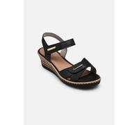 Sandales et nu-pieds Remonte R6266 pour Femme 41 Noir