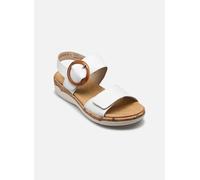 Sandales et nu-pieds Remonte Victoire pour Femme 39 Blanc