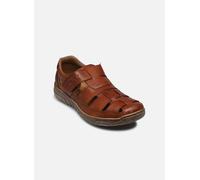 Sandales et nu-pieds Rieker 03578 pour Homme 42 Marron