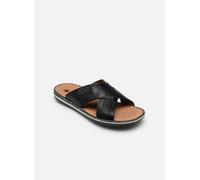Sandales et nu-pieds Rieker 21082 pour Homme 43 Noir