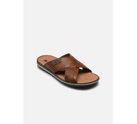 Rieker Mules 21082 pour homme noir et marron taille 44