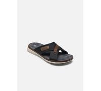 Sandales et nu-pieds Rieker 21340 pour Homme 41 Bleu