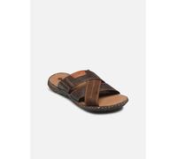 Sandales et nu-pieds Rieker 22053 pour Homme 41 Marron