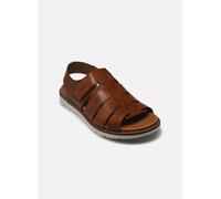 Sandales et nu-pieds Rieker 24360 pour Homme 40 Marron