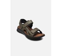 Rieker - Sandales pour homme 26761 - vert - taille 45 EU
