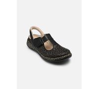 Rieker Sandales noir, Taille 38