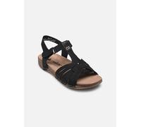 Sandales et nu-pieds Rieker 61461 pour Femme 40 Noir