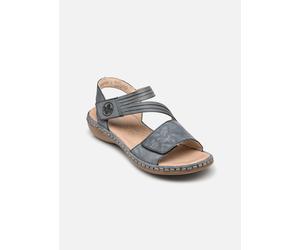 Sandales et nu-pieds Rieker 65964 pour Femme 38 Bleu