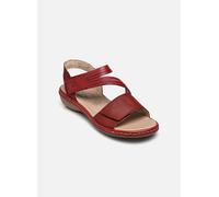 Rieker 65964 Sandales Femme Rouge 40