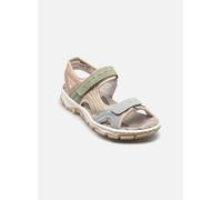 Sandales et nu-pieds Rieker 68866 pour Femme 40 Multicolore