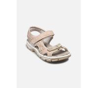 Sandales et nu-pieds Rieker 68866 pour Femme 42 Rose