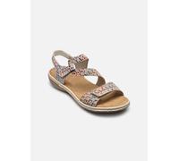 Sandales et nu-pieds Rieker Ababe pour 36 Multicolore