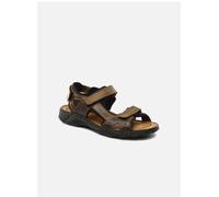Sandales et nu-pieds Rieker Christian pour Homme 44 Marron