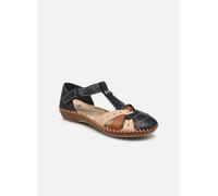 Sandales et nu-pieds Rieker M1655 pour Femme 40 Bleu