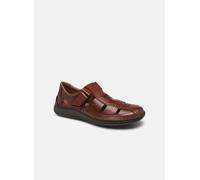 Sandales et nu-pieds Rieker Polo pour Homme 44 Marron