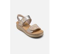 Sandales et nu-pieds Rieker V0951 pour Femme 41 Argent