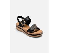 Sandales et nu-pieds Rieker V0951 pour Femme 41 Noir