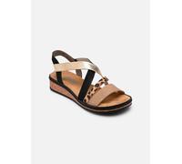 Rieker Sandales mode Femme V3663 Beige Pointure 38 EU