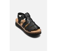 Sandales et nu-pieds Rieker V7904 pour 40 Noir